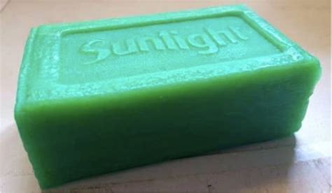 Surprising Uses Of Sunlight Bar Soap You'll Love To Use