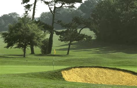 Hill Barn Golf Club in Worthing, Worthing, England | GolfPass