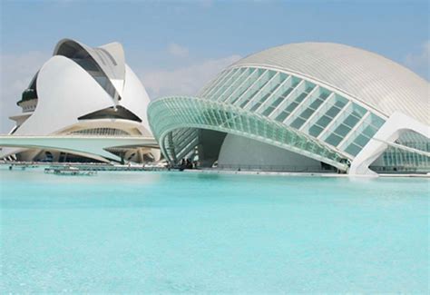 Architecture tour in Valencia - City of Arts and Sciences - Artchitectours