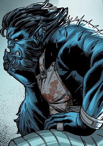 Dark Beast - Henry McCoy (Earth-295) | Beast marvel, Beast xmen, Beast