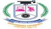 Fees Structure of Sathyabama University Chennai - SU Chennai Courses ...