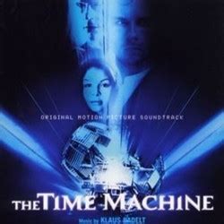 Film Music Site - The Time Machine Soundtrack (Klaus Badelt) - Culture ...