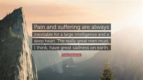 Sad Quotes About Pain And Suffering - Images For Life