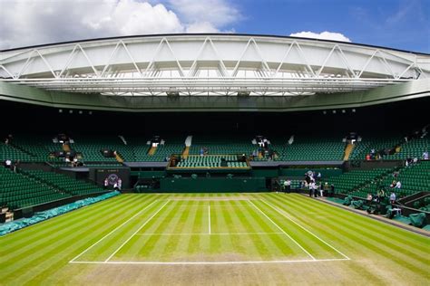 Wimbledon – Stadium Base