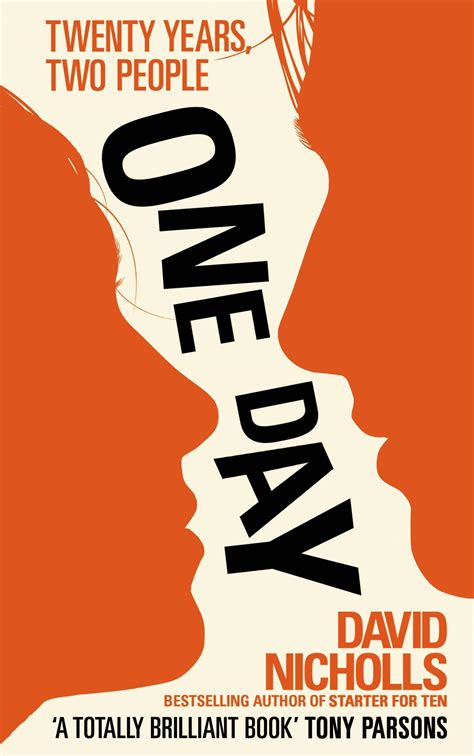 Book Review: One Day by David Nicholls