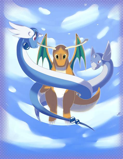 Dragonite Pokémon Wallpapers - Wallpaper Cave