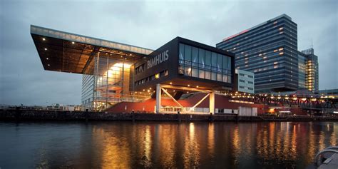 Concerten terugkijken kan vanaf nu via Bimhuis TV - NRC