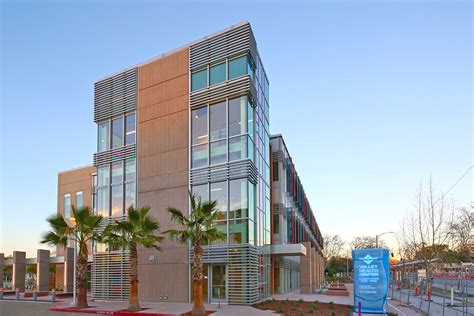 Valley Health Center, Downtown San Jose | Thornton Tomasetti