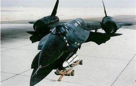 Interesting facts about the Lockheed YF-12 Blackbird; The Fighter ...