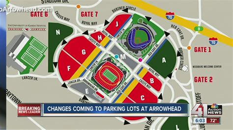 Arrowhead Stadium Seating Chart Chiefs | Cabinets Matttroy