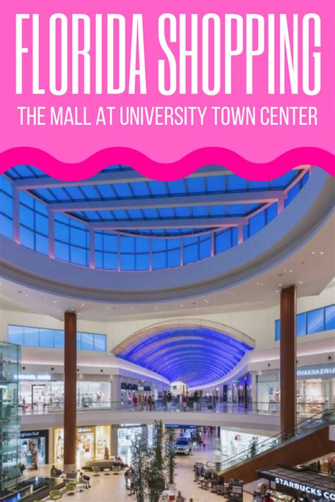 Mall at University Town Center in Sarasota | VISIT FLORIDA | Sarasota ...