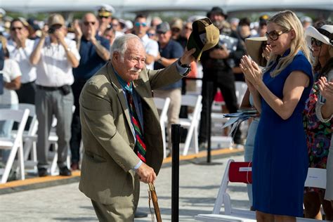 DVIDS - News - USS Jack H Lucas Commissions in the Sun State at Port ...