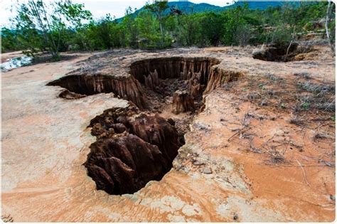 Effects Of Soil Erosion On Human Life