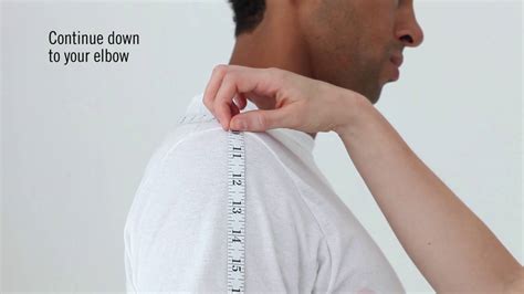 How to Measure Sleeve Length | Detailed Guide - Beezzly