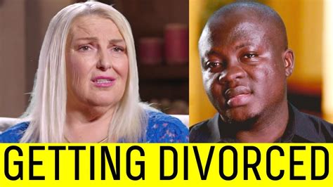 Angela & Michael are DONE! She's Filing Divorce. - YouTube