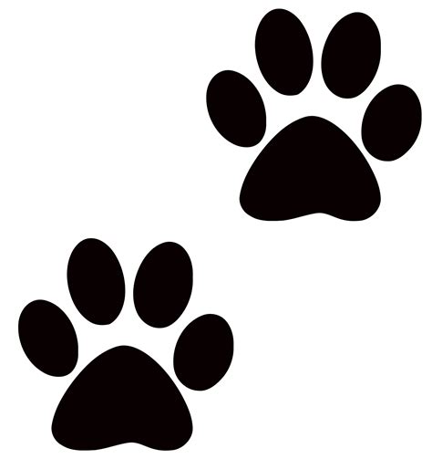 Paw Transparent Background - ClipArt Best