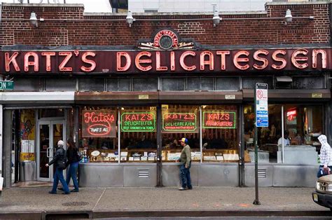 The Best Delis in New York City [With a Map]