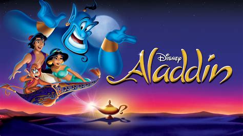 Disney Aladdin Background