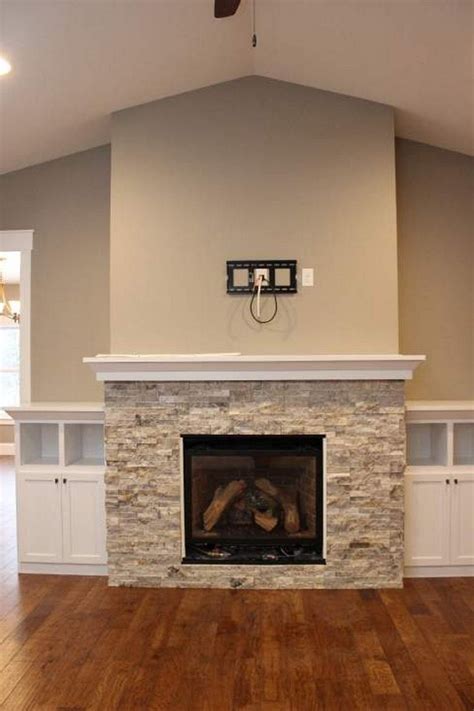 Awesome Built In Cabinets Around Fireplace Design Ideas (40) - Decomagz ...