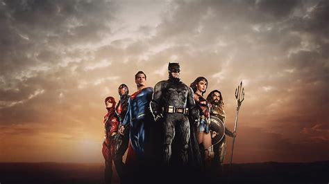 HBO Zack Snyder's Justice League, HD wallpaper | Peakpx