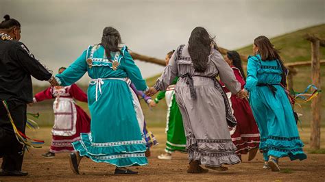 Traditional Dance - Choctaw Nation of Oklahoma