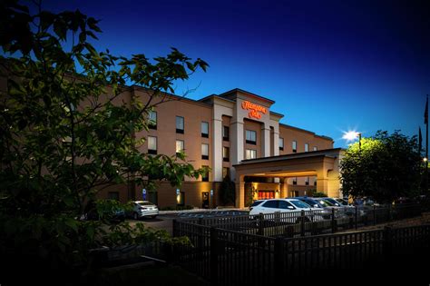 Hampton Inn Limerick-Philadelphia Area - Limerick, PA - Company Page