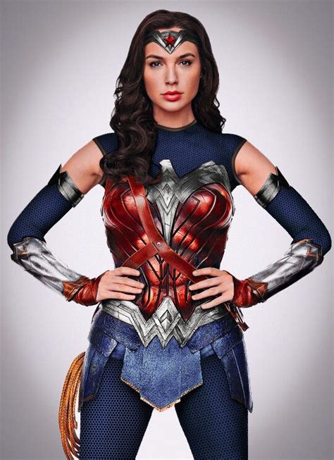 Wonder Woman Gal Gadot Leather Costume | ubicaciondepersonas.cdmx.gob.mx