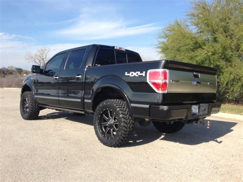 Get Lifted with this Ford F150 and its New Fuel Wheels - WheelHero