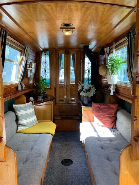 42ft Liveaboard Narrowboat in London | in Camden, London | Gumtree ...