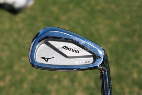 Mizuno MP-53 Review – GolfWRX