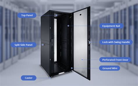 Data Center Racks And Cabinets | www.resnooze.com