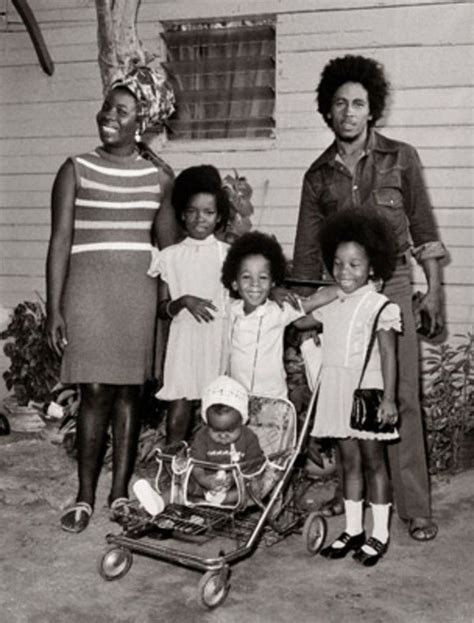 BOB MARLEY FAMILY FEBRUARY 6-1945 – PAN-AFRICAN HISTORY AND CULTURE