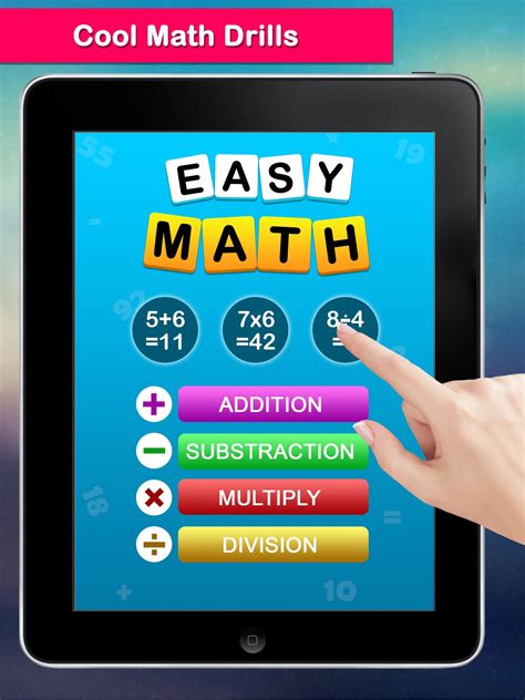 Easy Math - Free Maths Apps For Kids - Math Puzzle Android के लिए APK ...