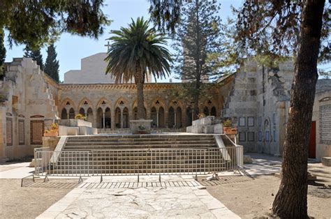 Pater Noster Church Jerusalem - Israel and You