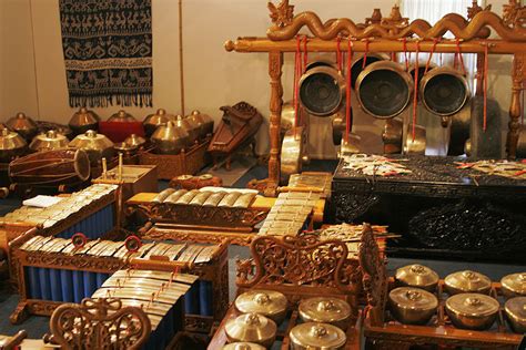 Gamelan - Indonesian Cultures