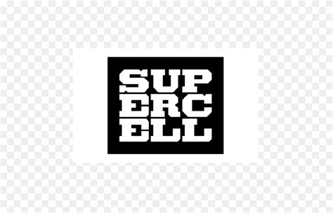 Supercell Logo & Transparent Supercell.PNG Logo Images