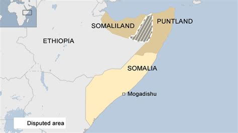 Puntland profile - BBC News