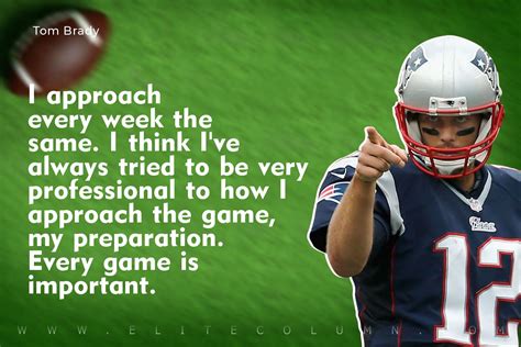 30 Tom Brady Quotes That Will Motivate You (2023) | EliteColumn