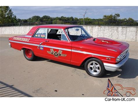 1964 Ford fairlane thunderbolt 427 for sale