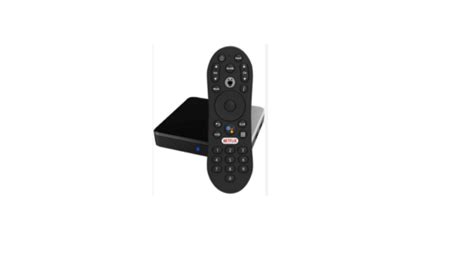 breezeline Stream TV Remote Essentials User Guide