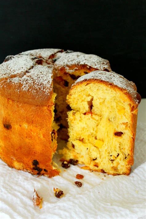 Panettone Recipe