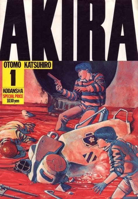 The enduring appeal of 'Akira,' the manga - The Japan Times | Special ...