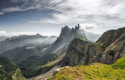 Webcam - Seceda Cableways AG - Ortisei in Val Gardena - Dolomites ...