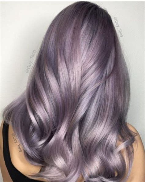 Pin by Jeanne Uwase on Coupes Courtes Rasées + Teintures | Lavender ...