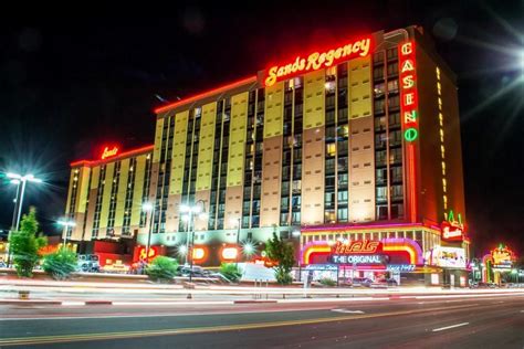 Sands Regency Casino Hotel Reno | Reno (NV) OFERTAS ACTUALIZADAS 2020 ...