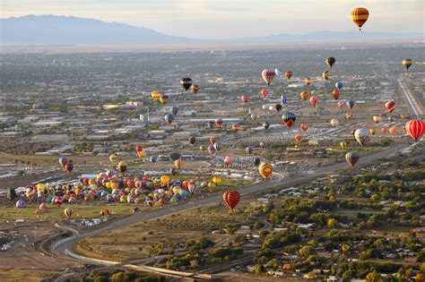 Albuquerque International Balloon Fiesta | Favorite places, Balloon ...