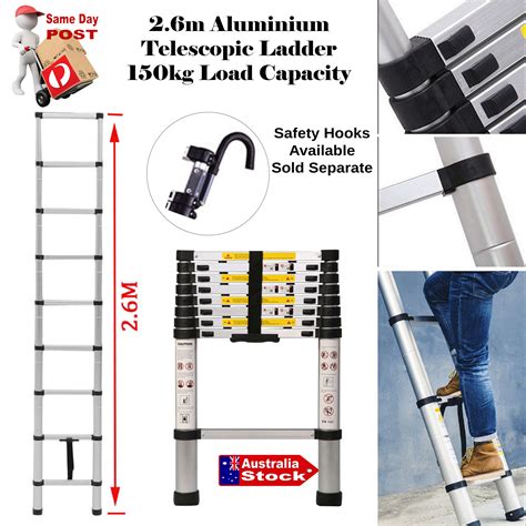 Aluminium Ladder Safety Hooks Tools Equipments - Safety Hooks ONLY | eBay