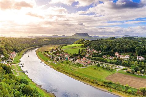 Elbe River - WorldAtlas