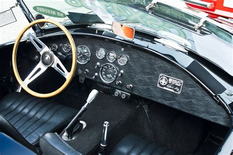 Shelby Cobra Interior | Shelby cobra, Shelby cobra 427, Cobra