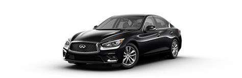 2021 INFINITI Q50 Colors | Interior & Exterior | INFINITI of Warwick